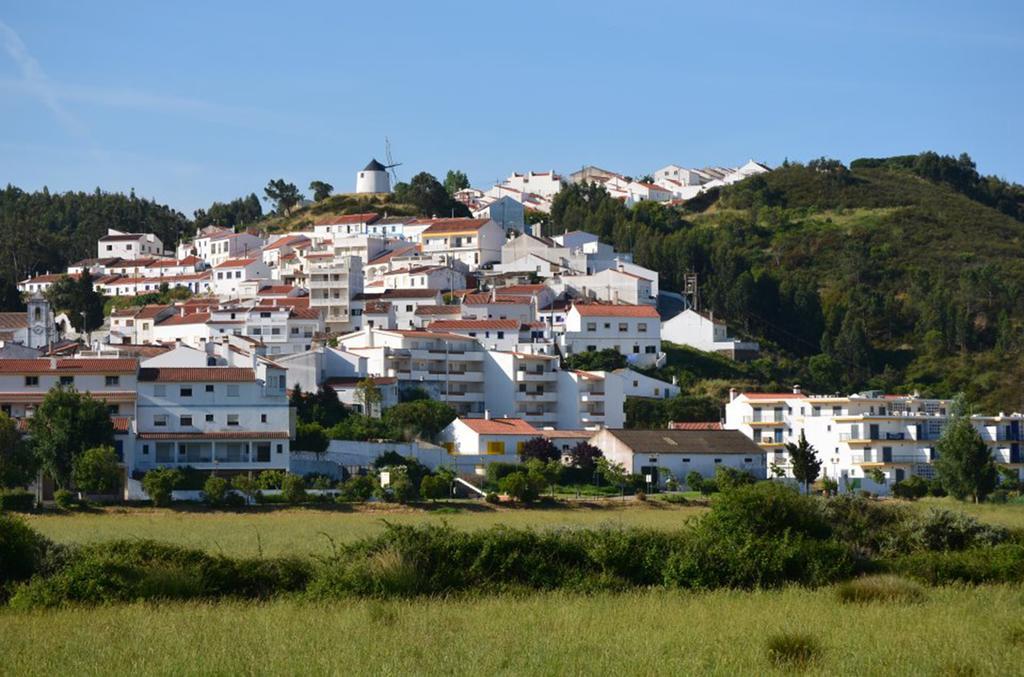 Pedra Dos Corvos Beach House オデセイシェ エクステリア 写真