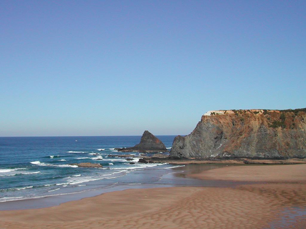 Pedra Dos Corvos Beach House オデセイシェ エクステリア 写真