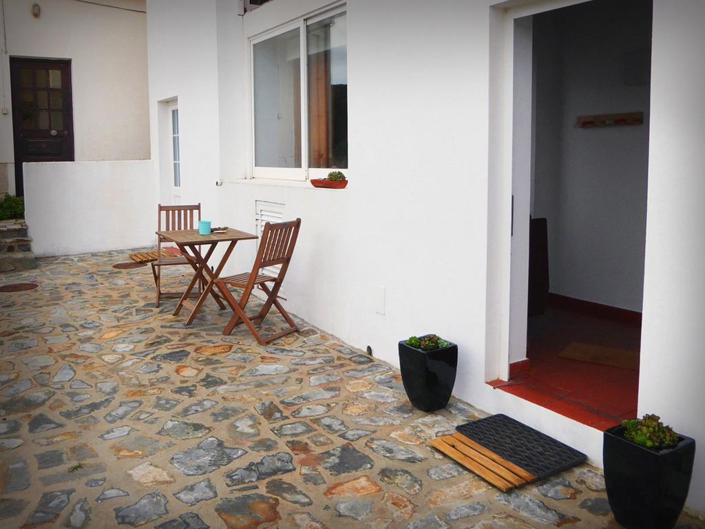 Pedra Dos Corvos Beach House オデセイシェ エクステリア 写真