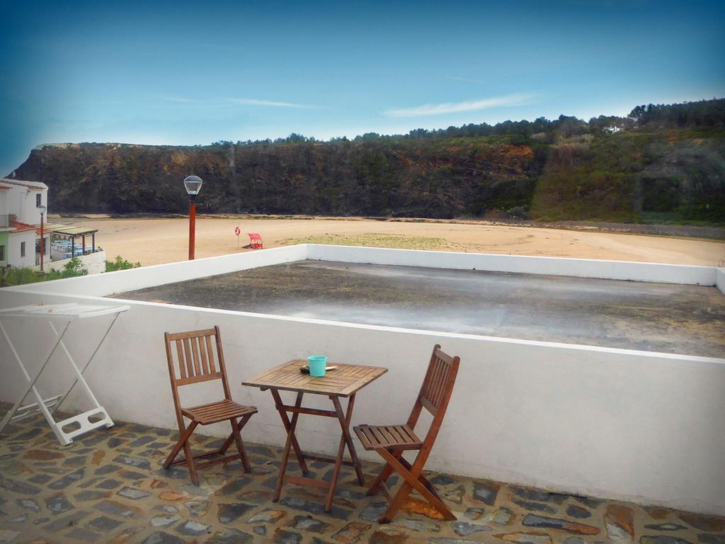 Pedra Dos Corvos Beach House オデセイシェ エクステリア 写真