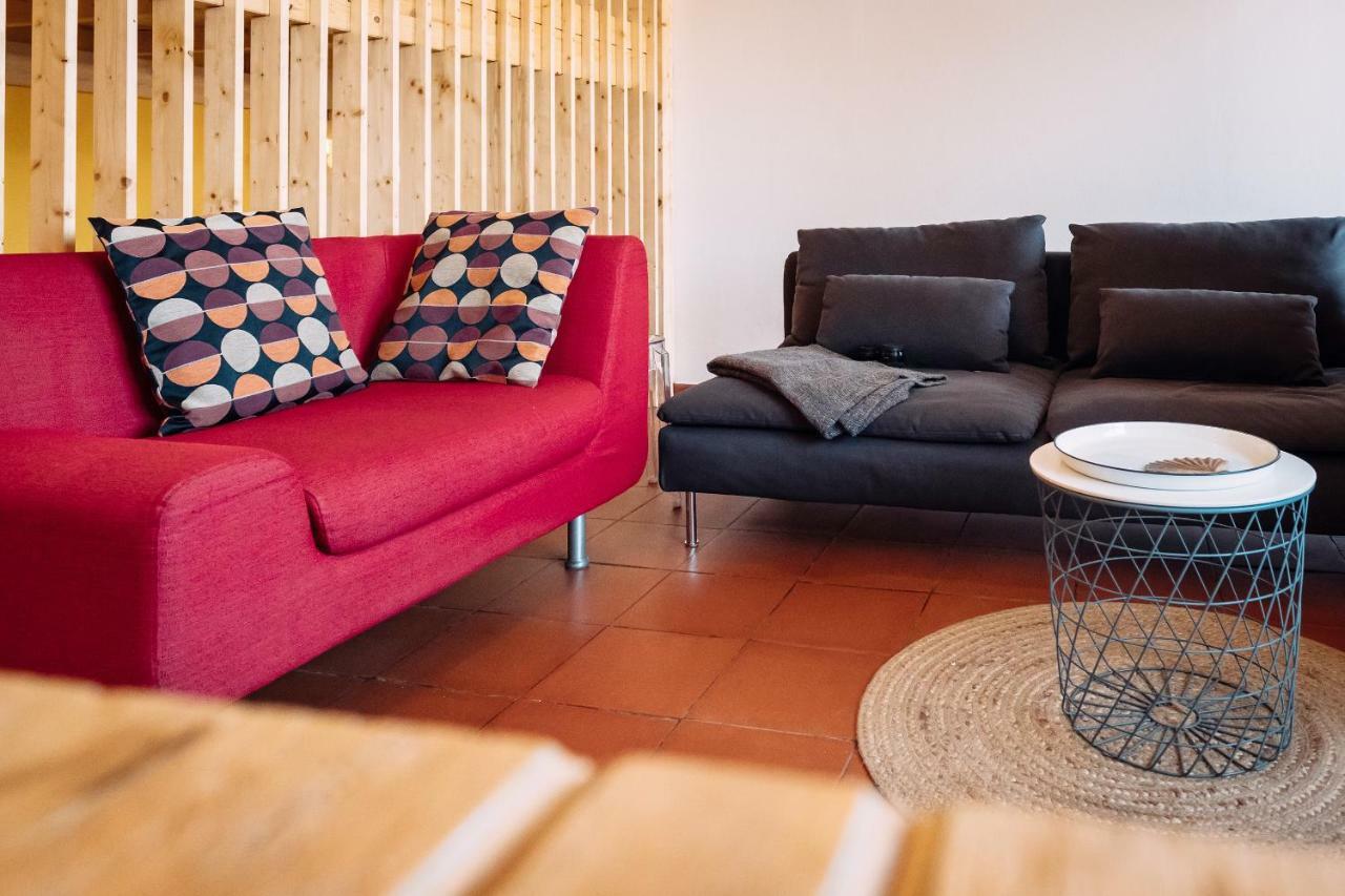 Pedra Dos Corvos Beach House オデセイシェ エクステリア 写真