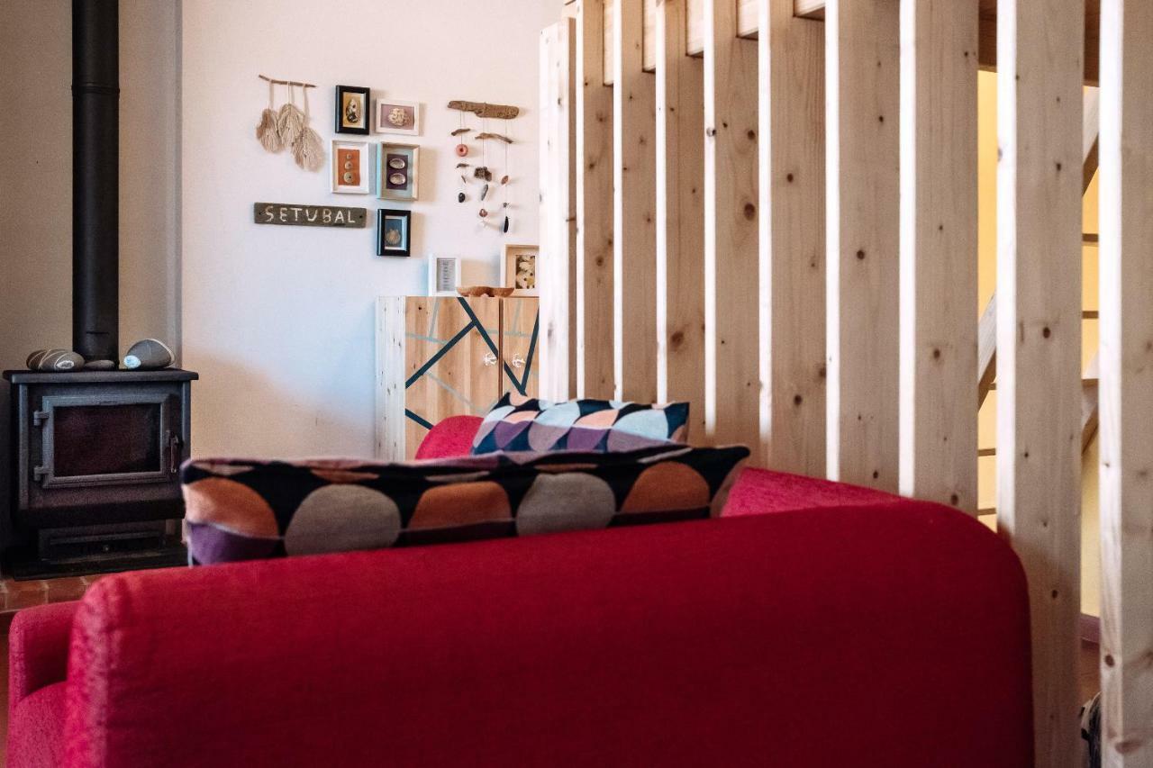 Pedra Dos Corvos Beach House オデセイシェ エクステリア 写真