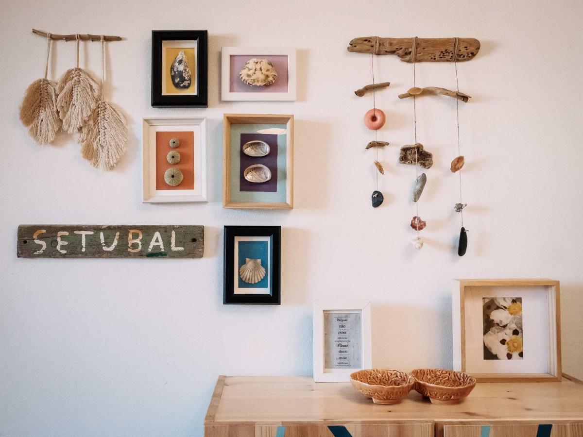 Pedra Dos Corvos Beach House オデセイシェ エクステリア 写真