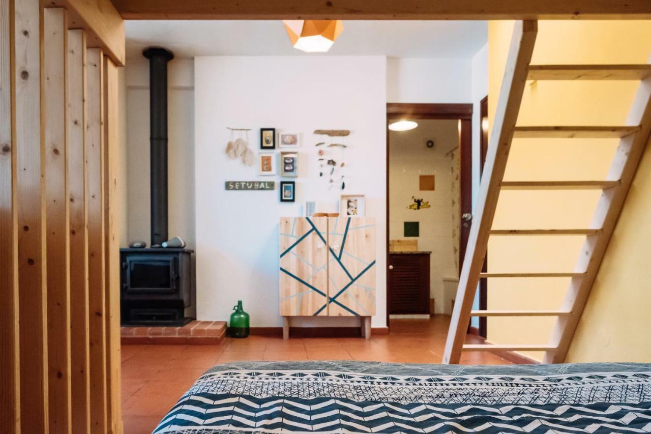 Pedra Dos Corvos Beach House オデセイシェ エクステリア 写真